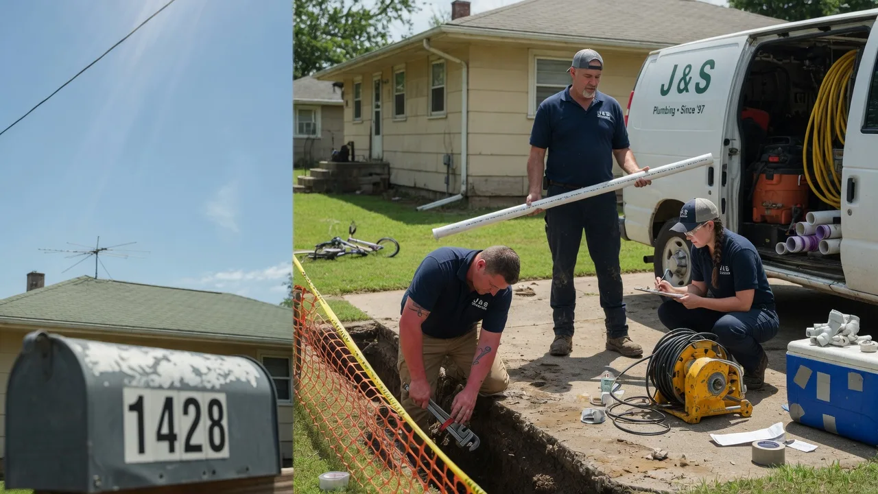 Sewer Line Repair in New Meadows, ID near me